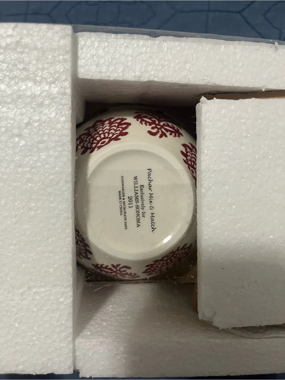 Williams-Sonoma Condiment Serving Set